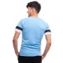 Футболка Puma teamRISE Jersey 704932-18 блакитний M (4063699208948)