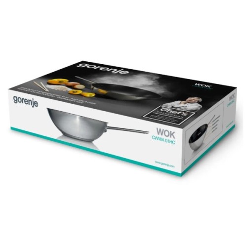 Сковорода Gorenje WOK 30 см (CWWA01HC)