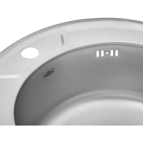 Мийка кухонна Kroner Dekor-490 08180 (CV022765)