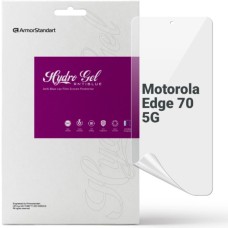 Плівка захисна Armorstandart hydrogel Anti-Blue Motorola Edge 70 5G (ARM89643)