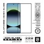 Скло захисне Armorstandart Icon Xiaomi Redmi Note 14S 4G Black (ARM82032)