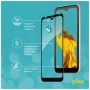 Скло захисне Piko Full Glue Tecno Pop 5 Go Black (1283126573385)