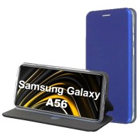 Чохол до мобільного телефона BeCover Exclusive Samsung Galaxy A56 SM-A566 Blue (713424)