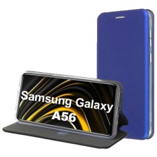Чохол до мобільного телефона BeCover Exclusive Samsung Galaxy A56 SM-A566 Blue (713424)