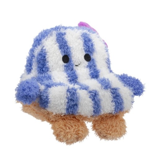 М'яка іграшка BumBumz PoolsideBumz Лежак Седрік, 11 см (RBBZ00720)