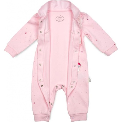 Чоловічок дитячий Tongs з пов'язкою (2451-68G-pink)