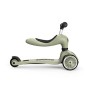 Самокат Scoot&Ride Highwaykick-1 1-5 років оливковий (SR-160629-OLIVE)