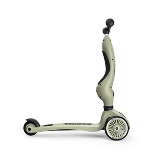 Самокат Scoot&Ride Highwaykick-1 1-5 років оливковий (SR-160629-OLIVE)