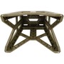 Стілець складаний Tribe Camp Chair High пластиковий Olive (T-EF-0002-olive)