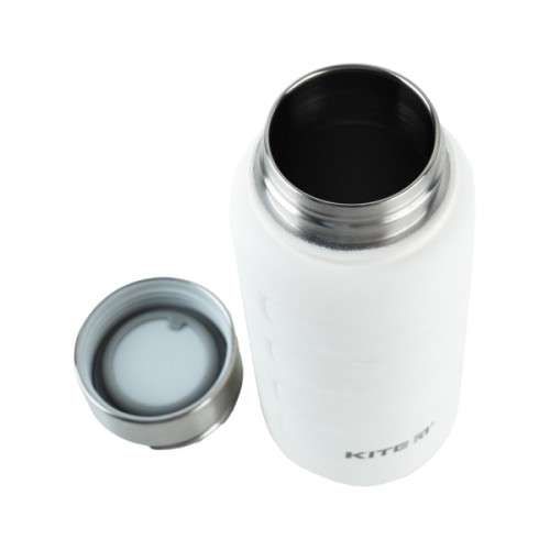 Термос Kite 500 мл білий (K24-1204-1)