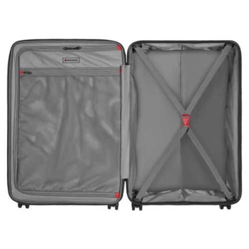 Валіза Wenger Legacy, велика, червона (610873)