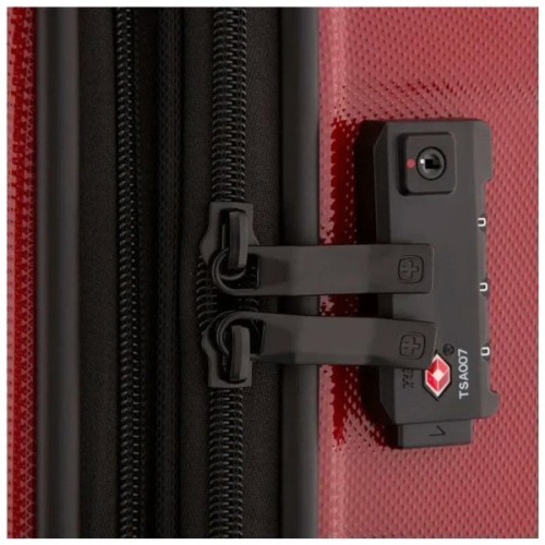 Валіза Wenger Legacy, велика, червона (610873)