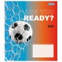 Зошит 1 вересня А5 1В Are you ready 48 аркушів лінія (767374)