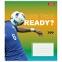 Зошит 1 вересня А5 1В Are you ready 48 аркушів лінія (767374)