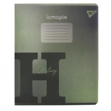 Зошит Yes предметний ІСТОРІЯ Fusion 48 аркушів, клітинка (767472)