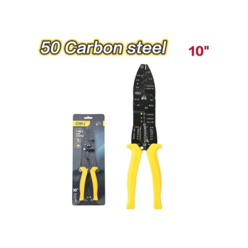 Знімач ізоляції Deli 7 в 1 (EDL2662)