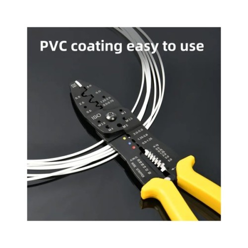 Знімач ізоляції Deli 7 в 1 (EDL2662)