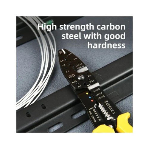 Знімач ізоляції Deli 7 в 1 (EDL2662)