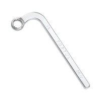 Ключ Toptul накидний для паливного насоса 13мм, Audi, Citroen, Volkswagen (JDBW1316)