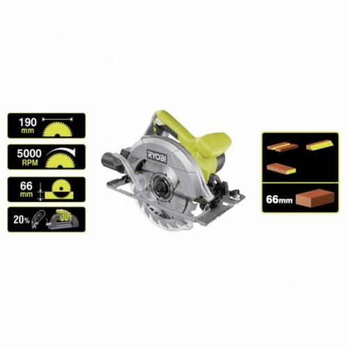 Дискова пила Ryobi Ryobi RCS1400-G (5133002778)