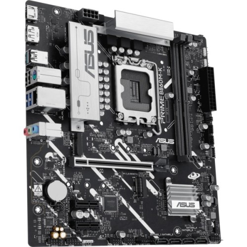 Материнська плата ASUS PRIME B860M-K