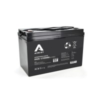 Батарея до ДБЖ AZBIST 12V 100 Ah Super GEL (ASGEL-121000M8)