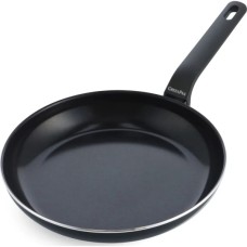 Сковорода GreenPan Essence Perforated Base, 28 см з керамічним покриттям (CC009041-001)