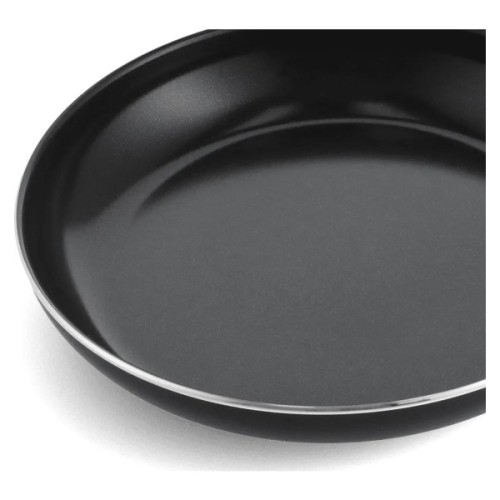 Сковорода GreenPan Essence Perforated Base, 28 см з керамічним покриттям (CC009041-001)