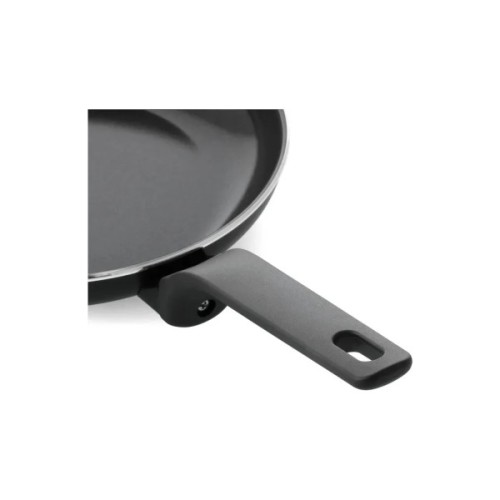 Сковорода GreenPan Essence Perforated Base, 28 см з керамічним покриттям (CC009041-001)