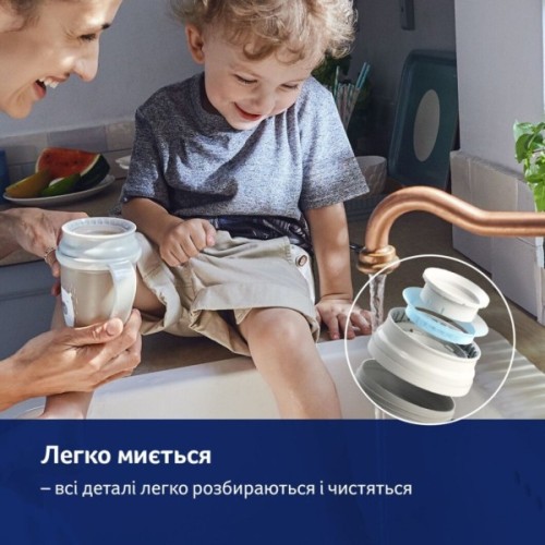 Поїльник-непроливайка Lovi 360 250 мл Night&Day Fox (1/611)