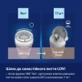 Поїльник-непроливайка Lovi 360 250 мл Night&Day Fox (1/611)