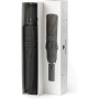 Парасоля Krago Column Black повний автомат чорний (umb-2-001)