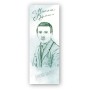 Закладки для книг Люцинка "Микола Куліш" 1 шт. (ЛК000000115) (2000000000115)