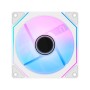 Кулер до корпусу OCYPUS GAMMA F12 WH ARGB REVERSE BLADE (GAMMA-F12-WH1AM01X-GL)