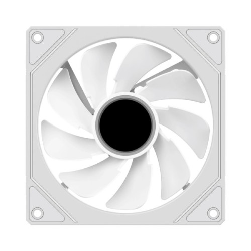 Кулер до корпусу OCYPUS GAMMA F12 WH ARGB REVERSE BLADE (GAMMA-F12-WH1AM01X-GL)