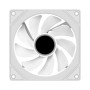 Кулер до корпусу OCYPUS GAMMA F12 WH ARGB REVERSE BLADE (GAMMA-F12-WH1AM01X-GL)