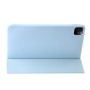 Чохол до планшета BeCover Tri Fold Soft TPU Silicone Apple iPad Pro 11" M5 2025 Light Blue (715993)