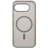 Чохол до мобільного телефона Armorstandart Uniq MagCase Google Pixel 10a 5G Titanium Grey (ARM91778)