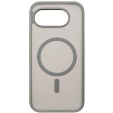 Чохол до мобільного телефона Armorstandart Uniq MagCase Google Pixel 10a 5G Titanium Grey (ARM91778)
