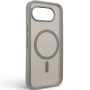 Чохол до мобільного телефона Armorstandart Uniq MagCase Google Pixel 10a 5G Titanium Grey (ARM91778)