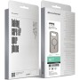 Чохол до мобільного телефона Armorstandart Uniq MagCase Google Pixel 10a 5G Titanium Grey (ARM91778)