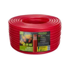 Шланг для поливу Alloid Pro армований, 3-шаровий, SCARLET BUTTERFLY, 1/2", 50м (WH-67670) Шланг для поливу Alloid Pro армований, 3-шаровий, SCARLET BUTTERFLY, 1/2", 50м (WH-67670)