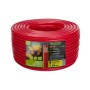 Шланг для поливу Alloid Pro армований, 3-шаровий, SCARLET BUTTERFLY, 1/2", 50м (WH-67670)