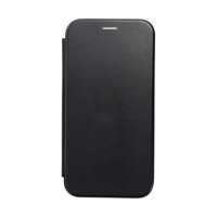 Чохол до мобільного телефона ACCLAB Book Cover Elegance Motorola Moto G05 Black (1283126631559)