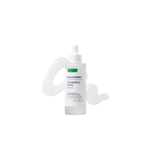 Сироватка для обличчя Eqqualberry Swimming Pool Ampoule 50 мл (8809875454275)