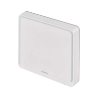 Розумний вимикач EMOS H5011 1 button ZigBee 3.0 White (H5011)