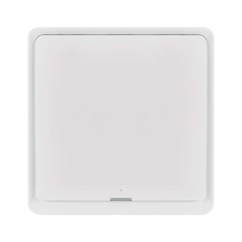 Розумний вимикач EMOS H5011 1 button ZigBee 3.0 White (H5011)