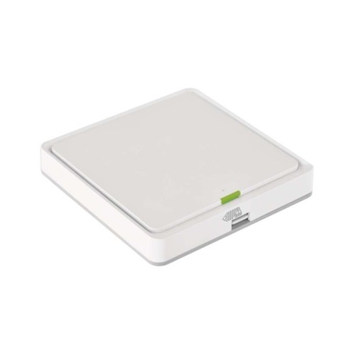 Розумний вимикач EMOS H5011 1 button ZigBee 3.0 White (H5011)