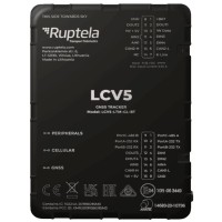 GPS-трекер для авто Ruptela Advanced CAN Tracker LCV5 (LCV5)