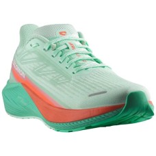 Кросівки Salomon Aero Blaze 2 Bay/Cherry Tomato/Electric Green 4.5 (L47684000-4.5)